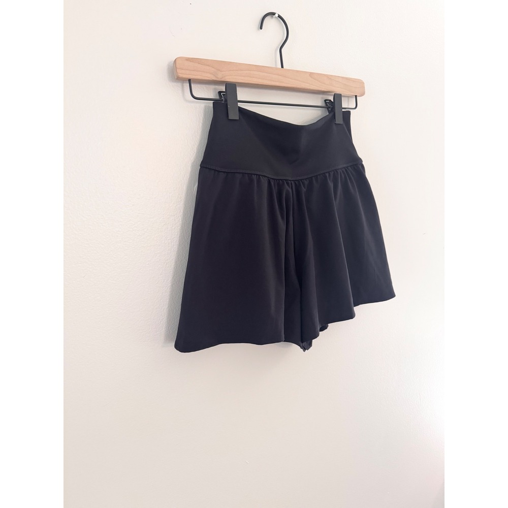 All in Motion Womens High-Rise Athletic Skort Black Active Shorts Skirt XS - Picture 2 of 5